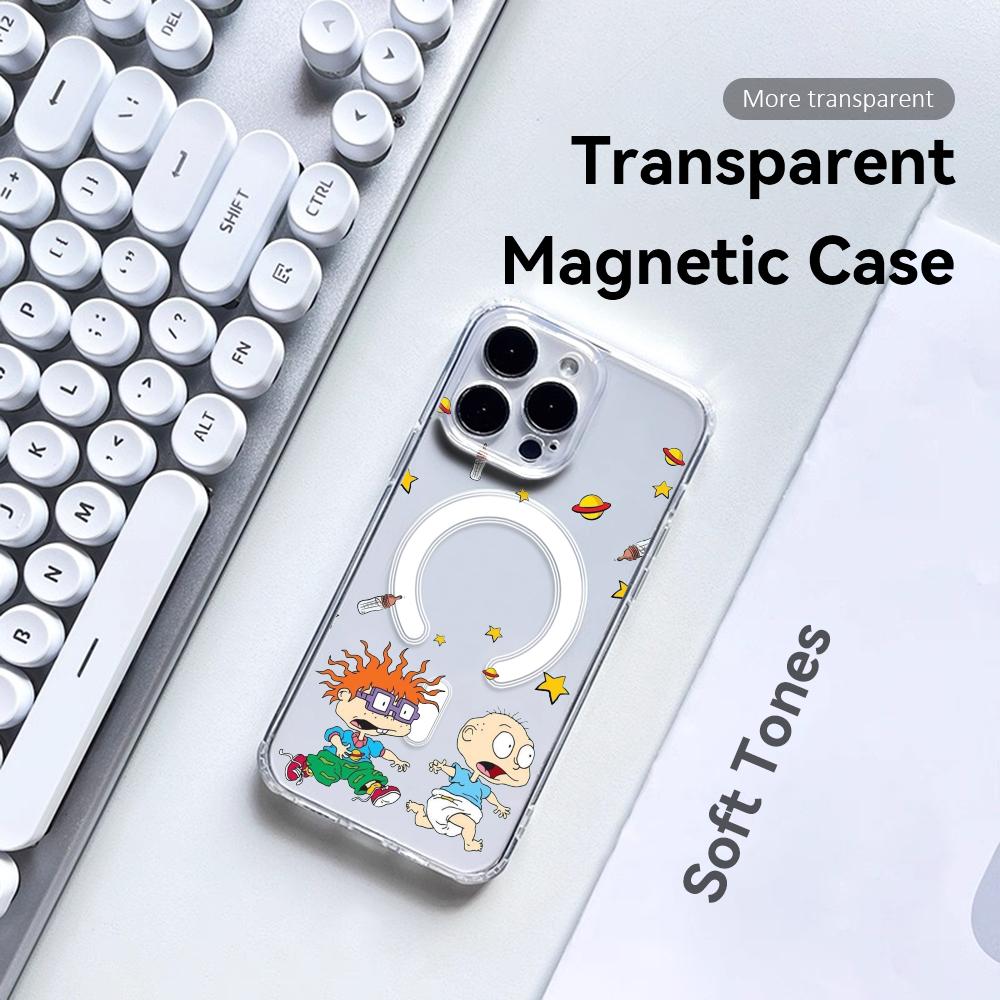 Anime R-Rugrats r-Rugratg Phon - Phone Cases Anime recension och pris