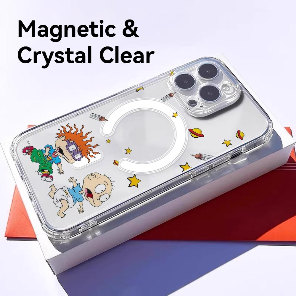 Anime R-Rugrats r-Rugratg Phon - Phone Cases Anime recension och pris