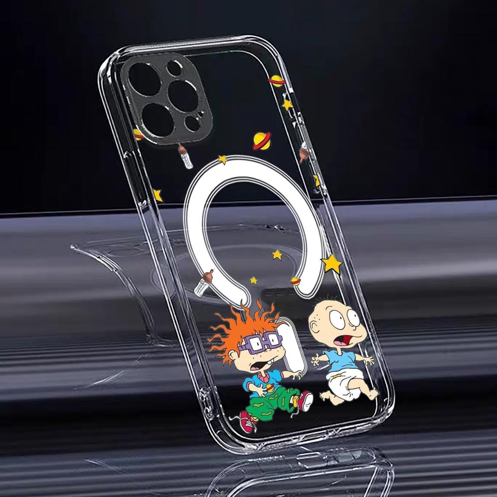 Anime R-Rugrats r-Rugratg Phon - Phone Cases Anime recension och pris