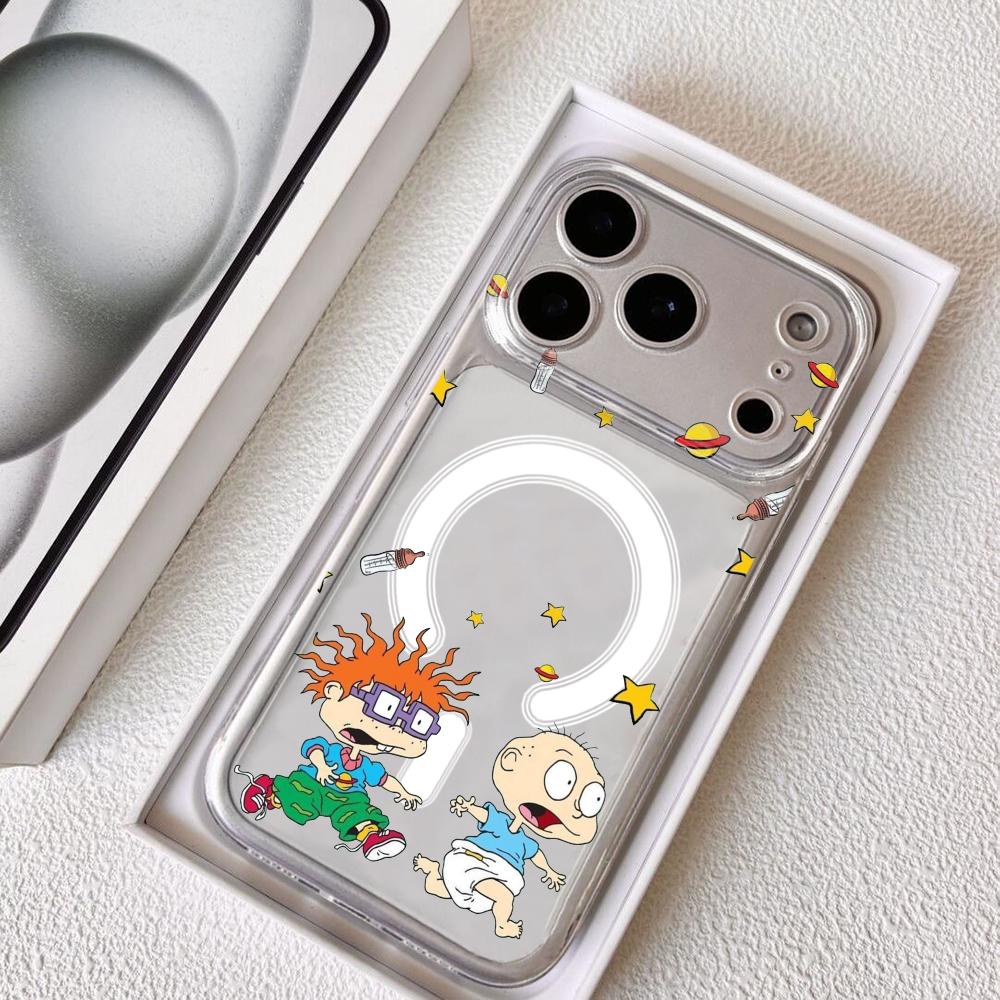 Anime R-Rugrats r-Rugratg Phon - Phone Cases Anime recension och pris