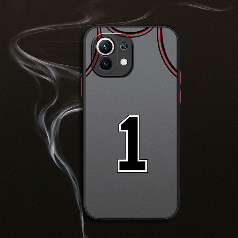 Jersey Number 8 Cover For Xiao - Phone Cases Jersey recension och pris