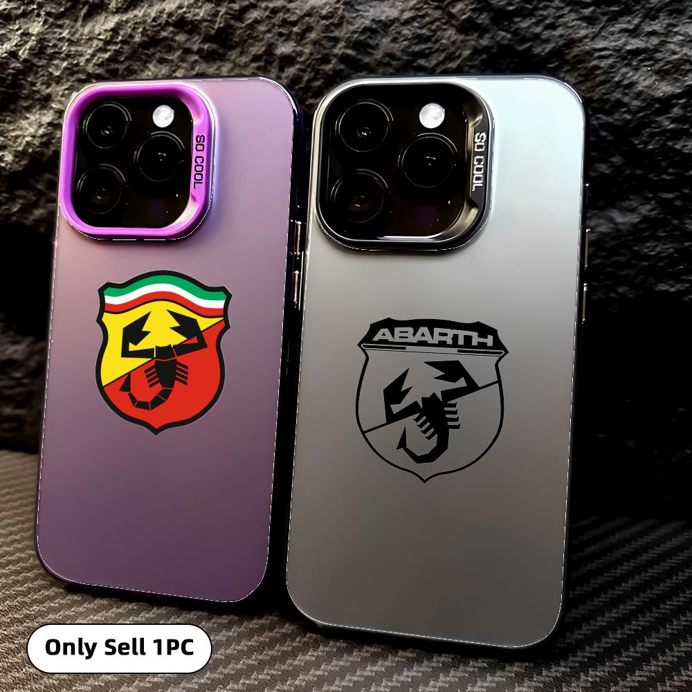 A-Abarth Scorpion Phone Case F - Phone Cases Unique recension och pris