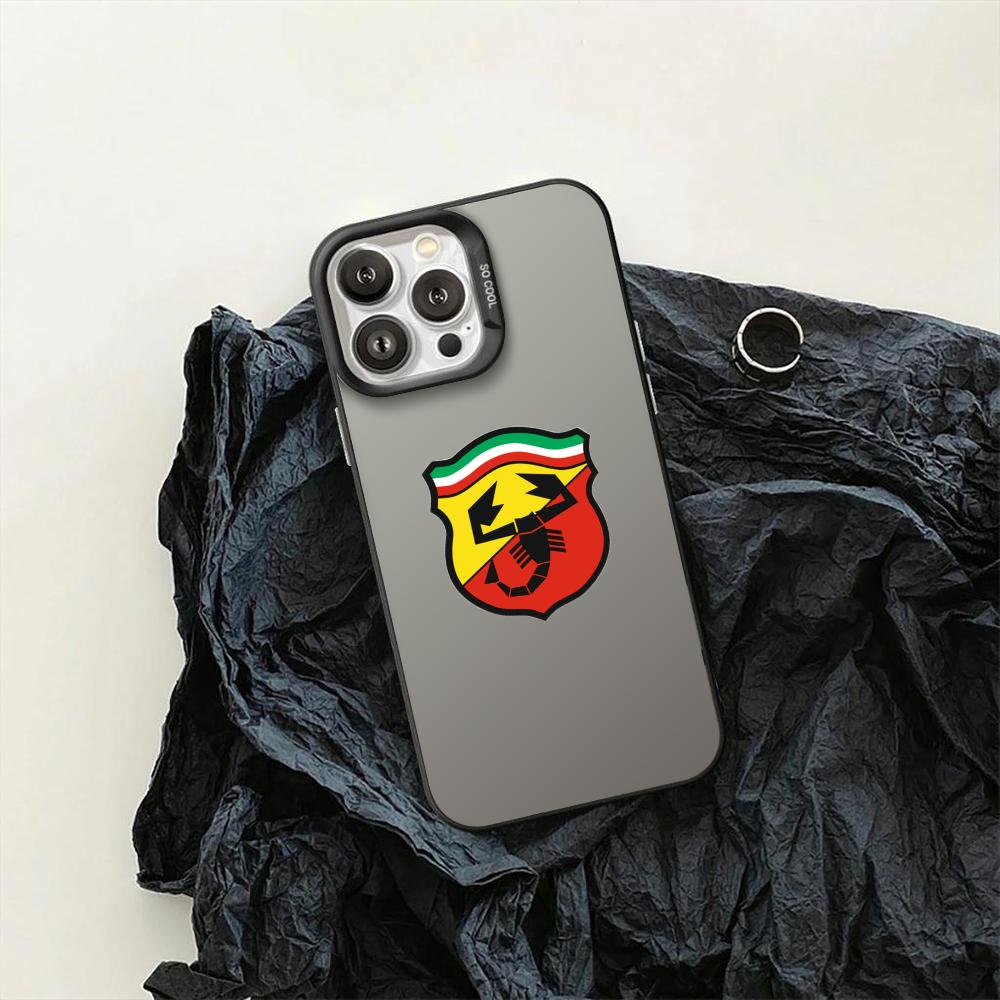 A-Abarth Scorpion Phone Case F - Phone Cases Unique recension och pris