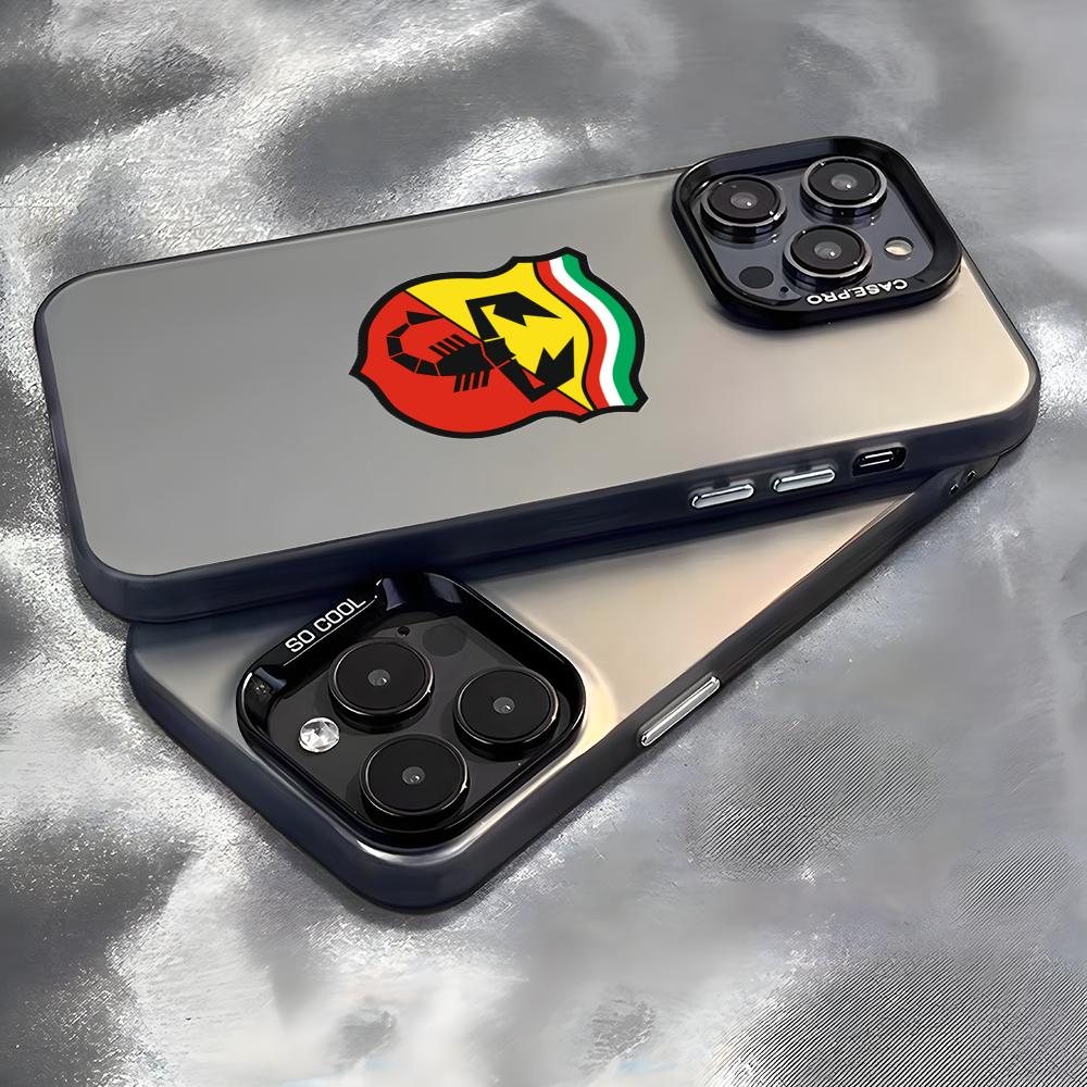 A-Abarth Scorpion Phone Case F - Phone Cases Unique recension och pris