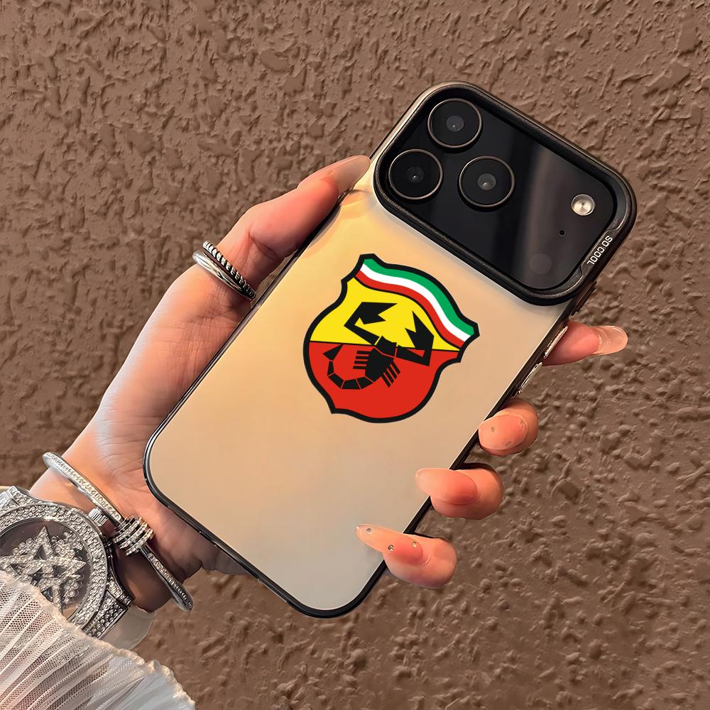 A-Abarth Scorpion Phone Case F - Phone Cases Unique recension och pris