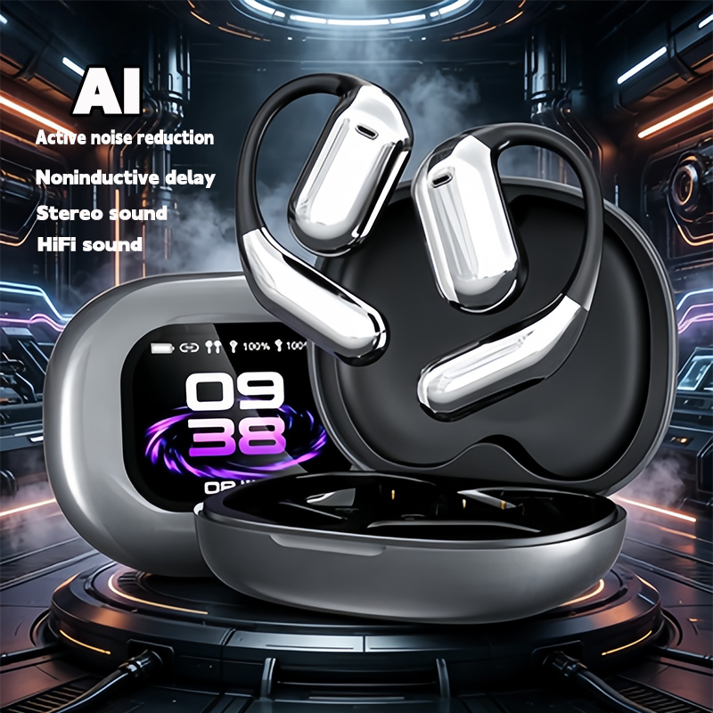 YYK Q16 Pro AI Translation Ear - Phone Cases Casely recension och pris