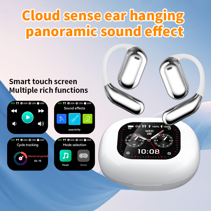 YYK Q16 Pro AI Translation Ear - Phone Cases Casely recension och pris