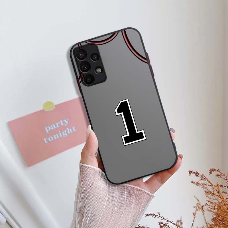 Jersey Number 8 Cover For Sams - Phone Cases Jersey recension och pris
