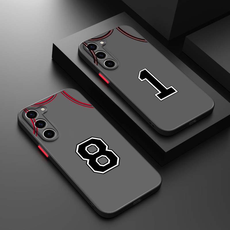 Jersey Number 8 Cover For Sams - Phone Cases Jersey recension och pris