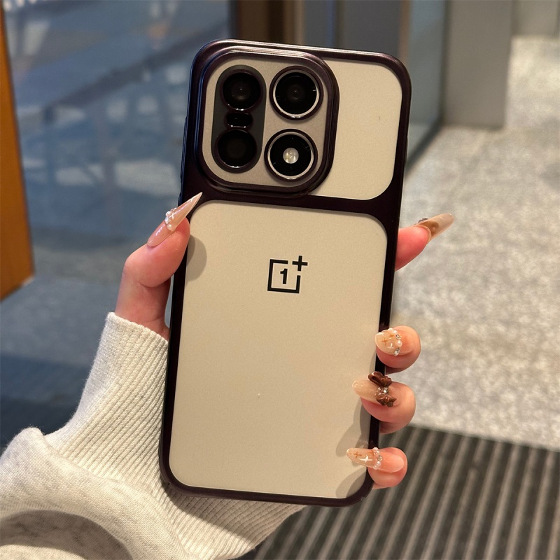 Luxury Nano Matte Translucent  - Rugged Armor Case recension och pris