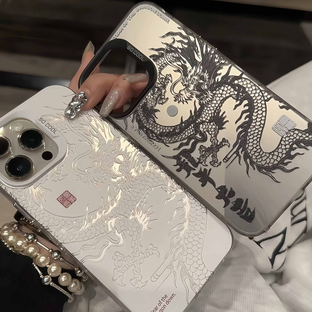 Super Cool Chinese Loong Phone - Phone Cases Expensive recension och pris