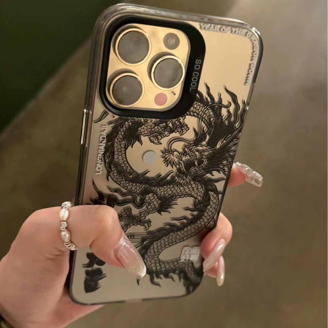 Super Cool Chinese Loong Phone - Phone Cases Expensive recension och pris