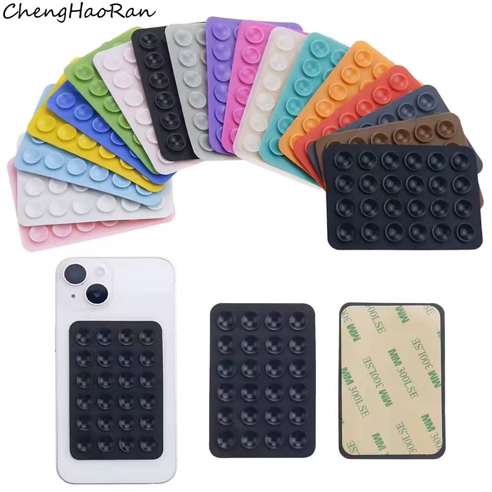 Multi functional silicone suct - Phone Cases Casely recension och pris