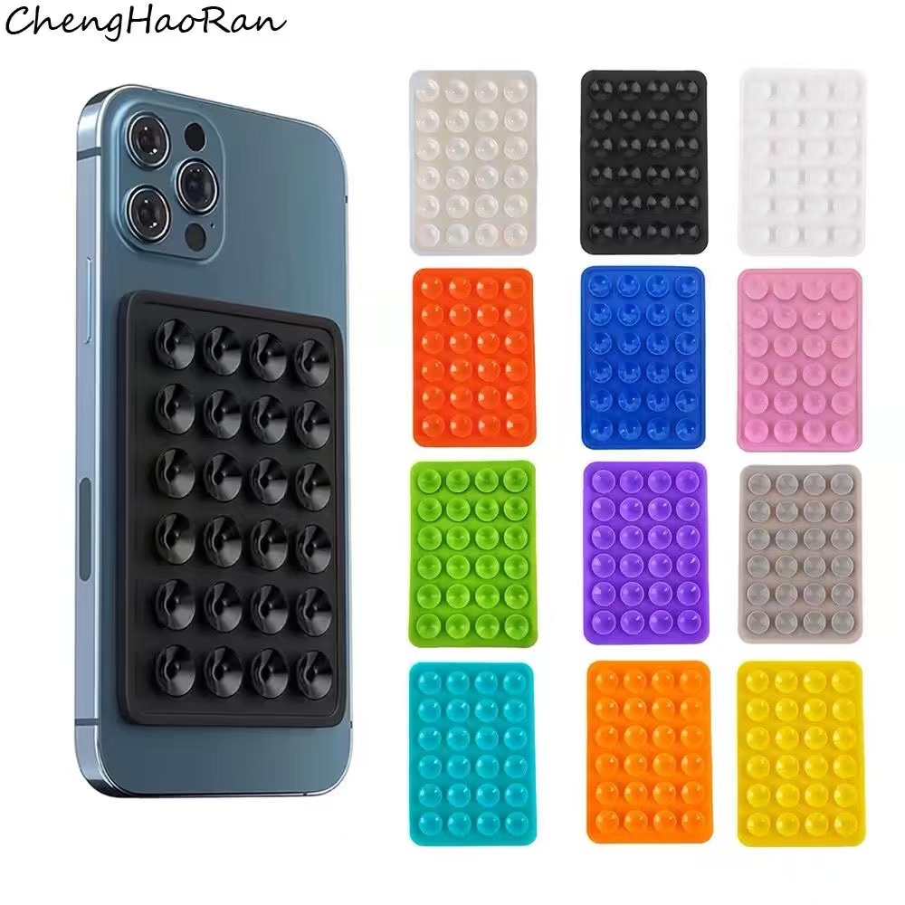 Multi functional silicone suct - Phone Cases Casely recension och pris