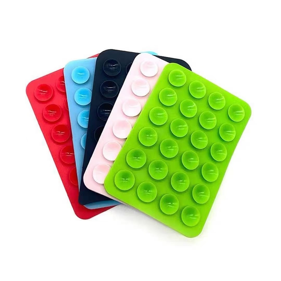Multi functional silicone suct - Phone Cases Casely recension och pris