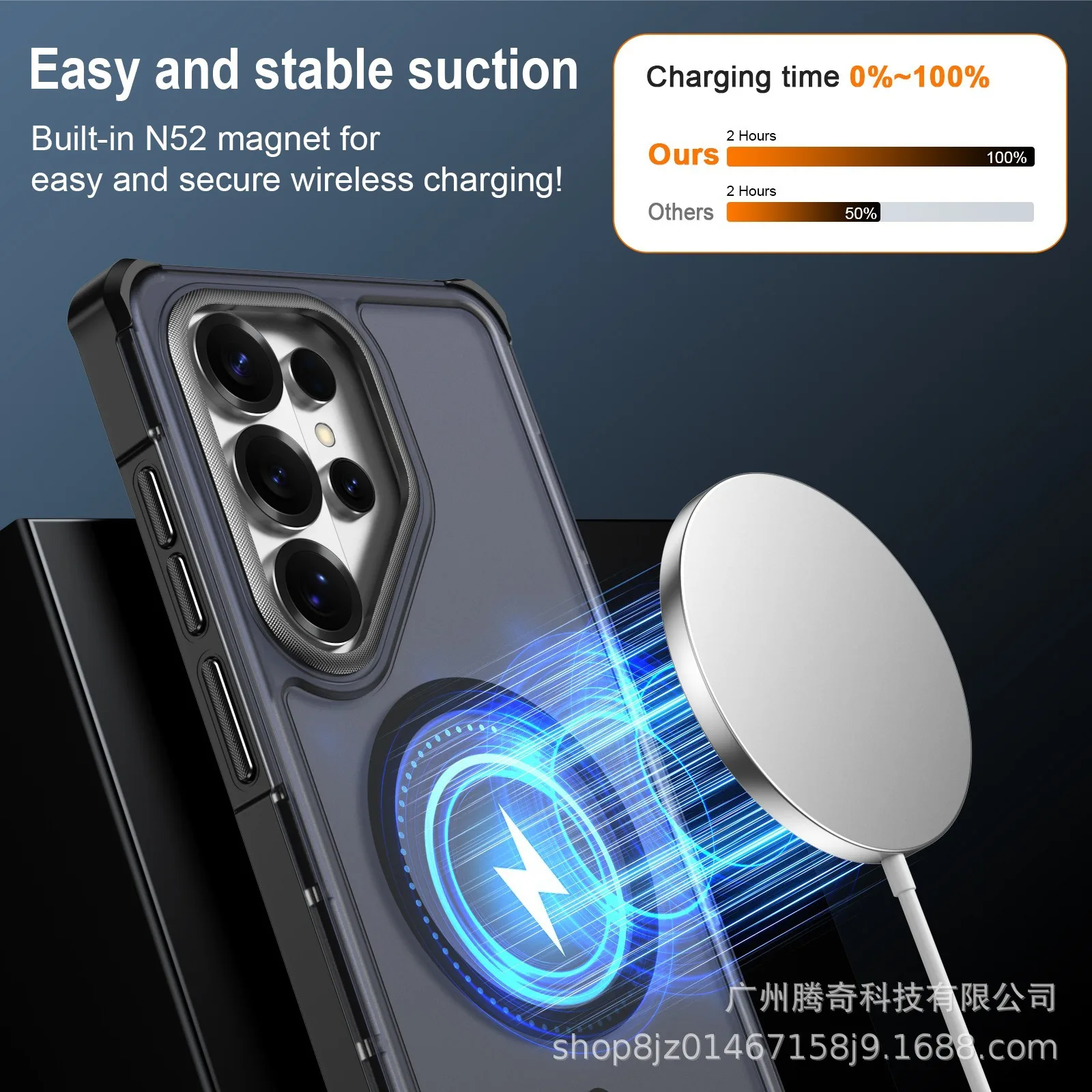 Rugged Hybrid Armor OTT-BOX Ca - Rugged Armor Case recension och pris
