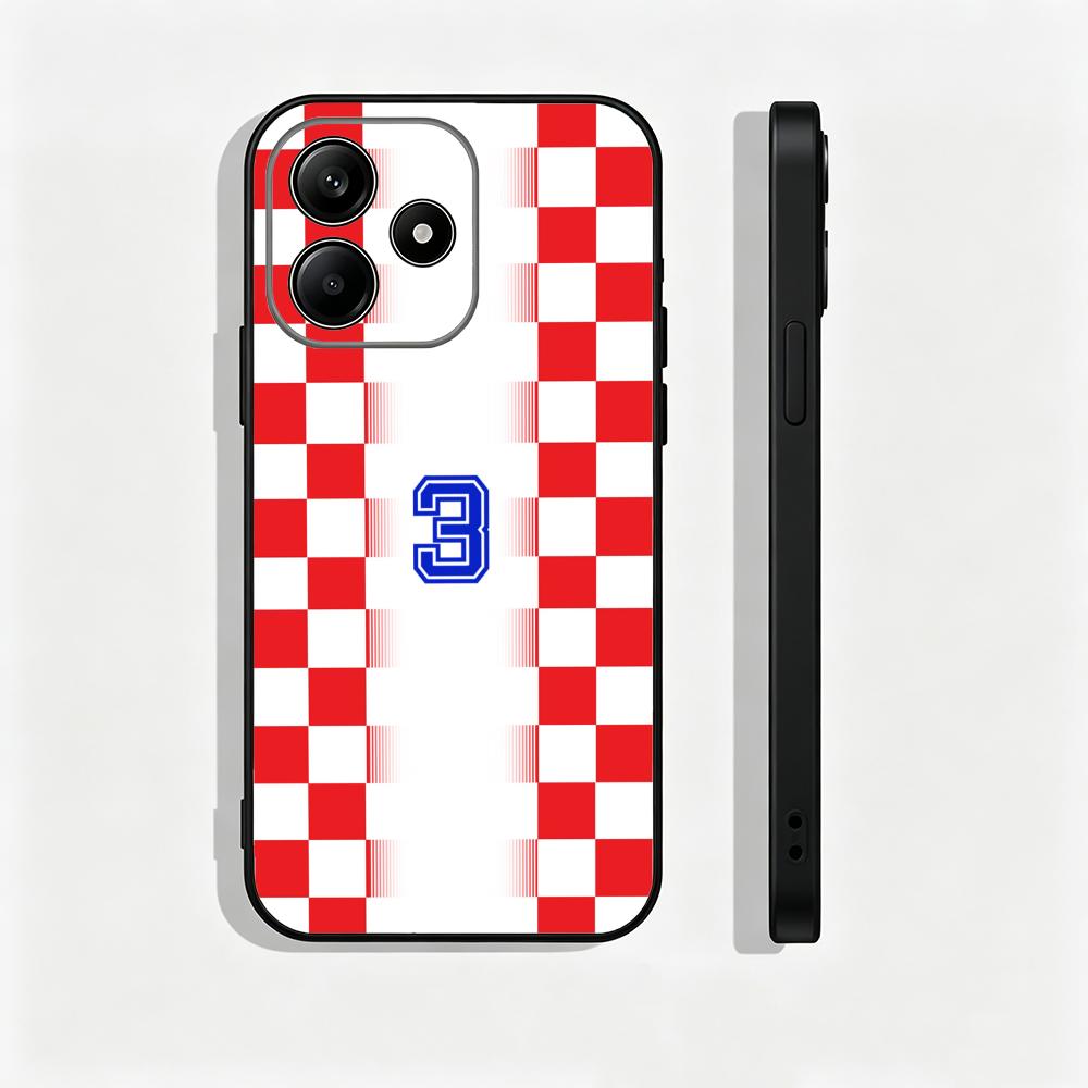Football jersey number Croatia - Phone Cases Jersey recension och pris