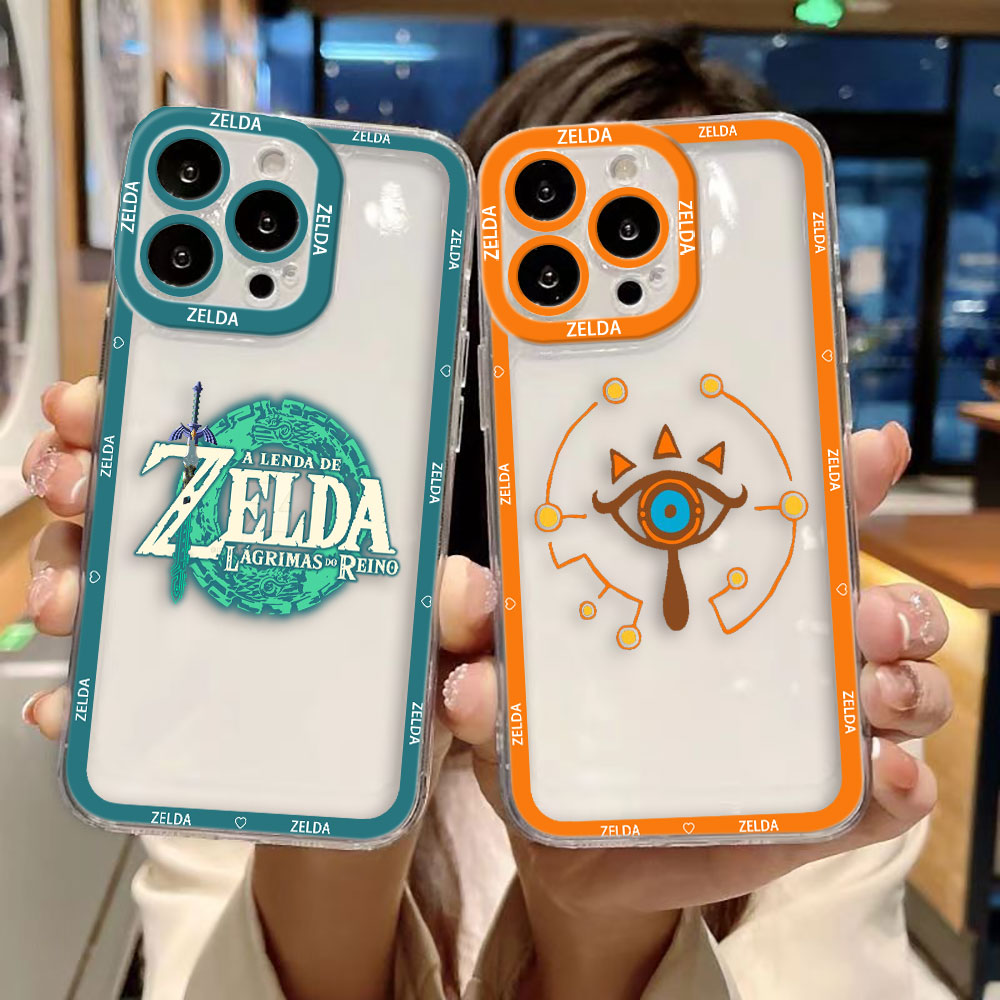 Cartoon L-Legend Z-Zeldas Phon - Phone Cases Zelda recension och pris