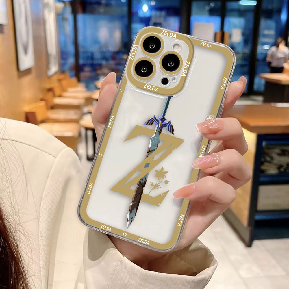 Cartoon L-Legend Z-Zeldas Phon - Phone Cases Zelda recension och pris