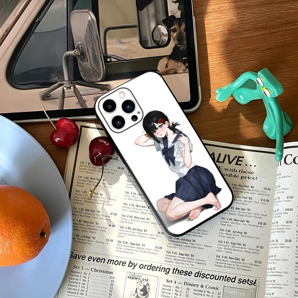 Chainsaw Man Kobeni Higashiyam - Phone Cases Unique recension och pris