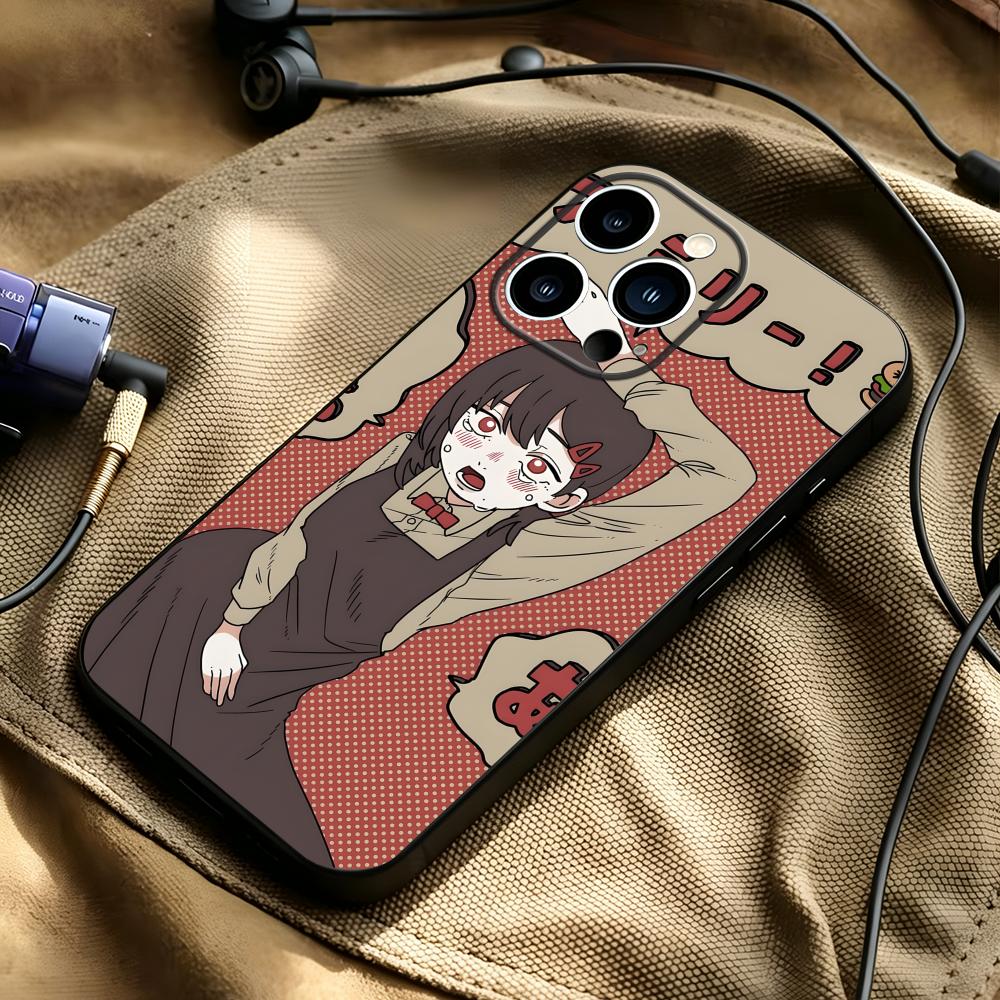 Chainsaw Man Kobeni Higashiyam - Phone Cases Unique recension och pris