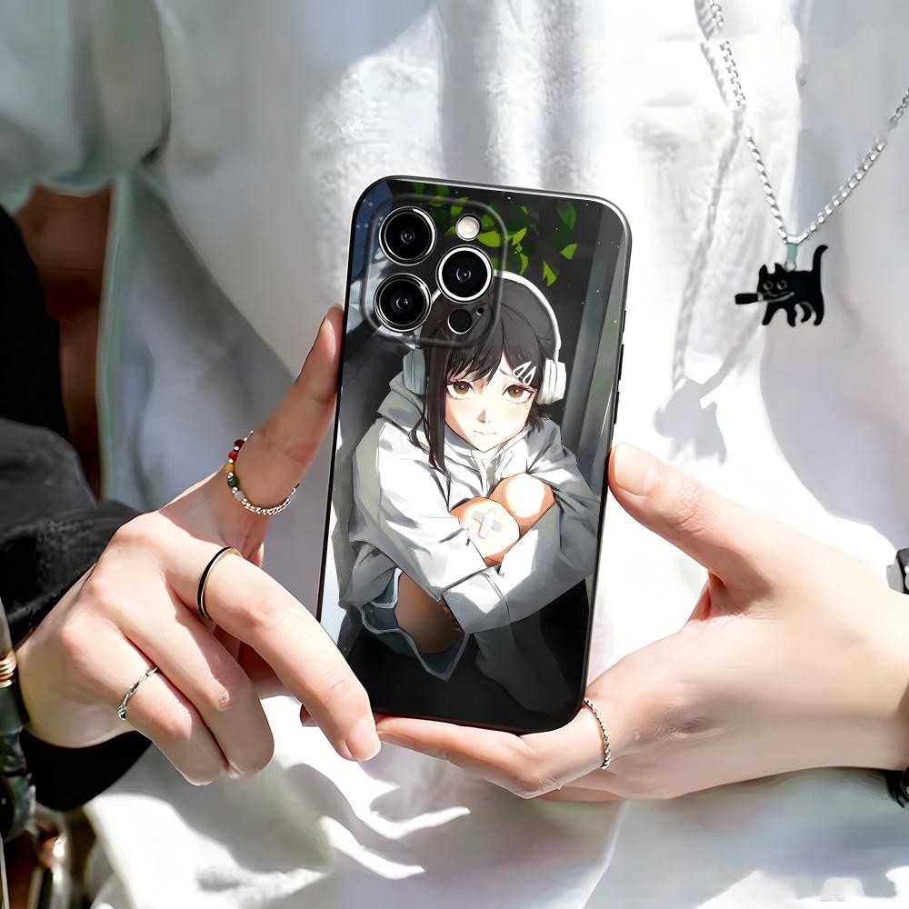 Chainsaw Man Kobeni Higashiyam - Phone Cases Unique recension och pris