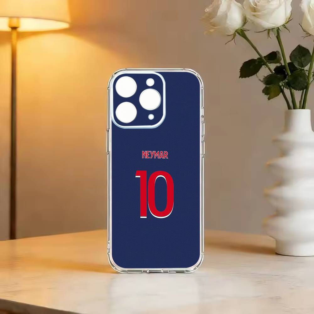 N-Neymar No-10 Jersey a fan fa - Phone Cases Jersey recension och pris