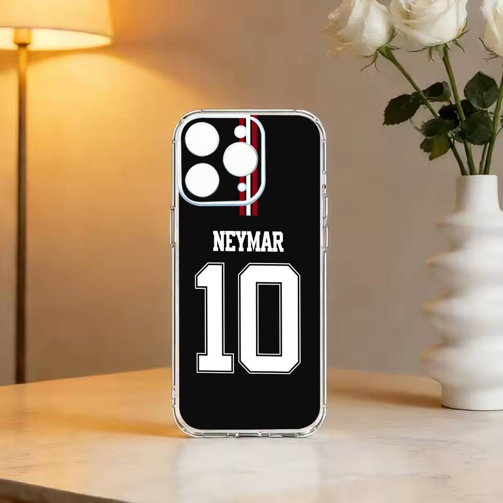 N-Neymar No-10 Jersey a fan fa - Phone Cases Jersey recension och pris