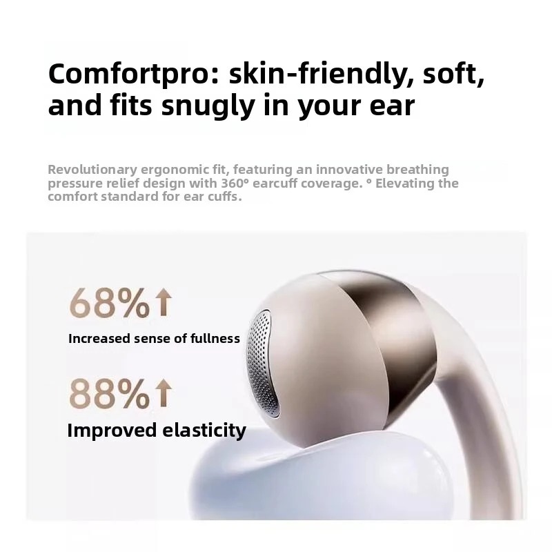 Open Ear Earbuds Wireless Clip - Phone Cases On Amazon recension och pris