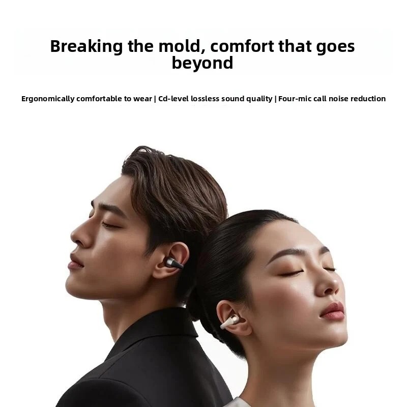 Open Ear Earbuds Wireless Clip - Phone Cases On Amazon recension och pris