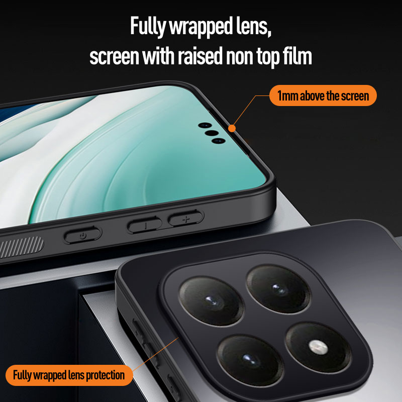 For Xiaomi 15T 5G Чехол для Si - Phone Cases Casely recension och pris