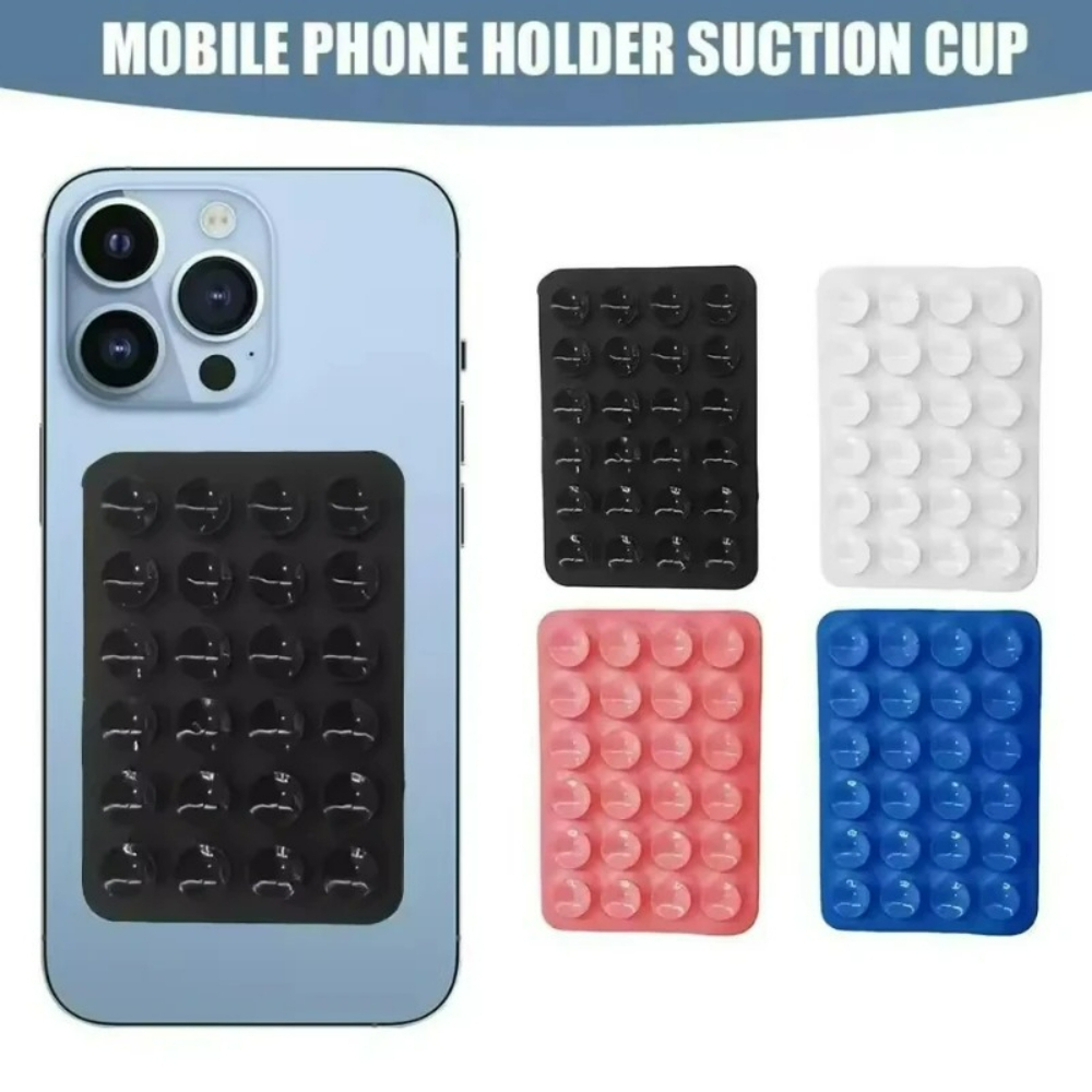 Silicone Phone Holder Silicone - Phone Cases Casely recension och pris