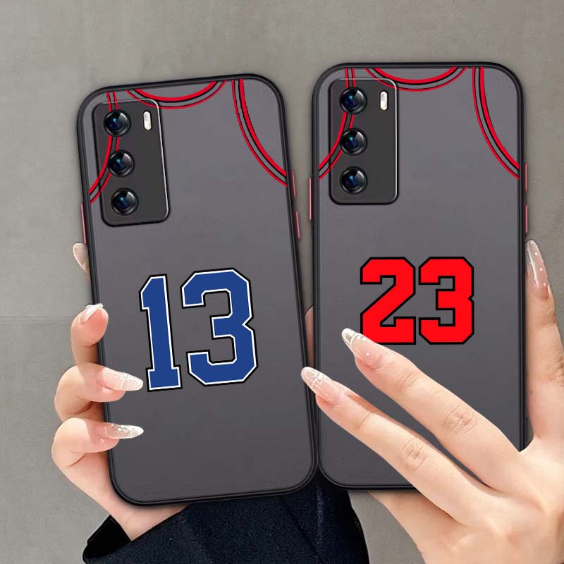 Jersey Number 23 For OPPO A98  - Phone Cases Jersey recension och pris