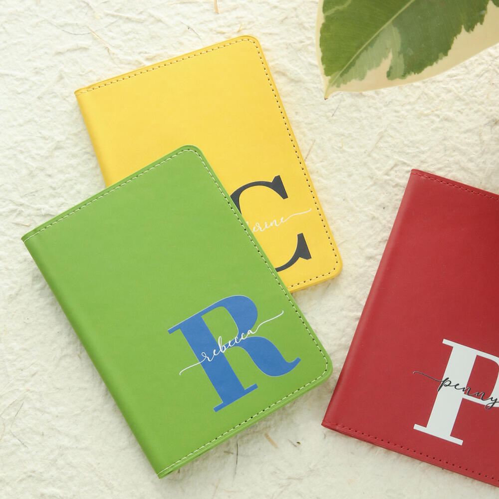 Custom Initial & Name Print Pa - Monogram Custom Case recension och pris