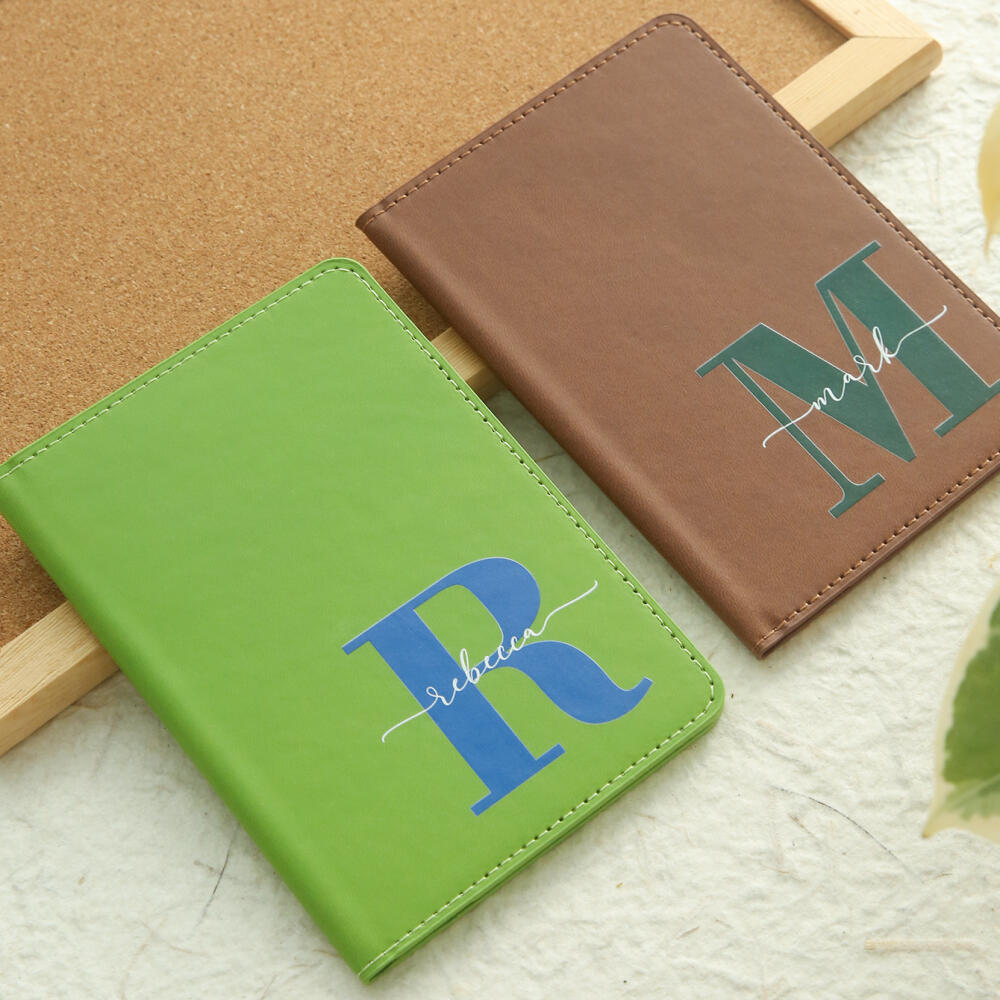 Custom Initial & Name Print Pa - Monogram Custom Case recension och pris