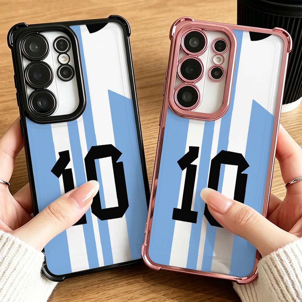 Cartoon Blue Number Jersey Pho - Phone Cases Jersey recension och pris
