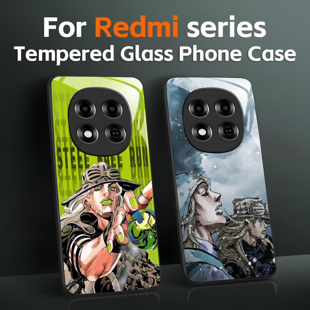 Anime JOJO Steel Ball Run cool - Phone Cases Anime recension och pris