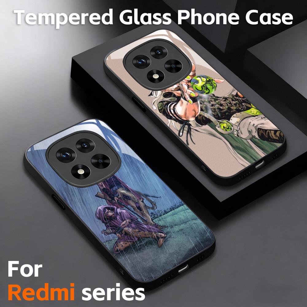 Anime JOJO Steel Ball Run cool - Phone Cases Anime recension och pris