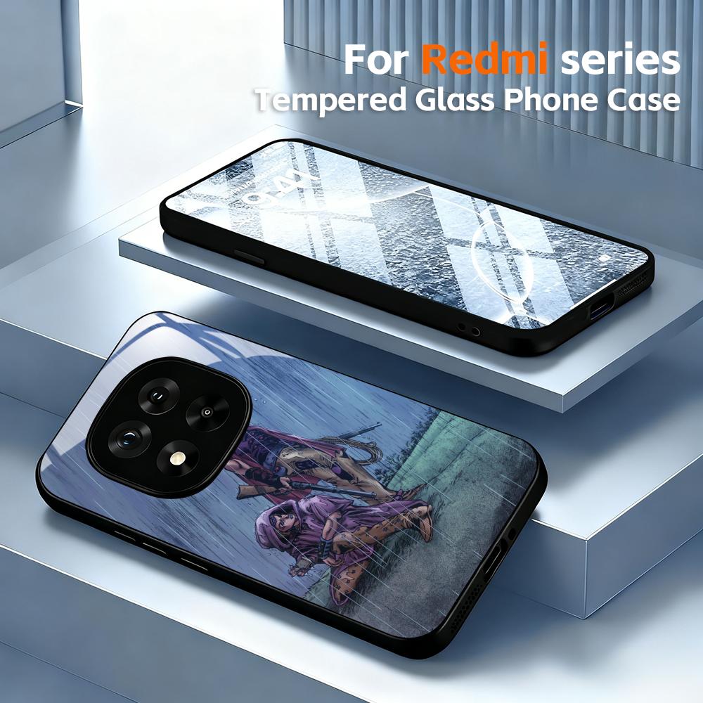 Anime JOJO Steel Ball Run cool - Phone Cases Anime recension och pris