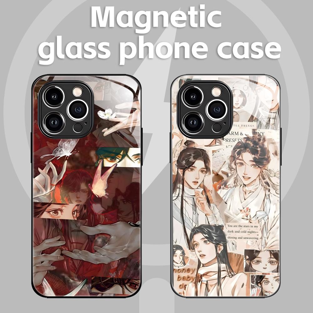 Hot anime Heaven Official's Bl - Phone Cases Anime recension och pris