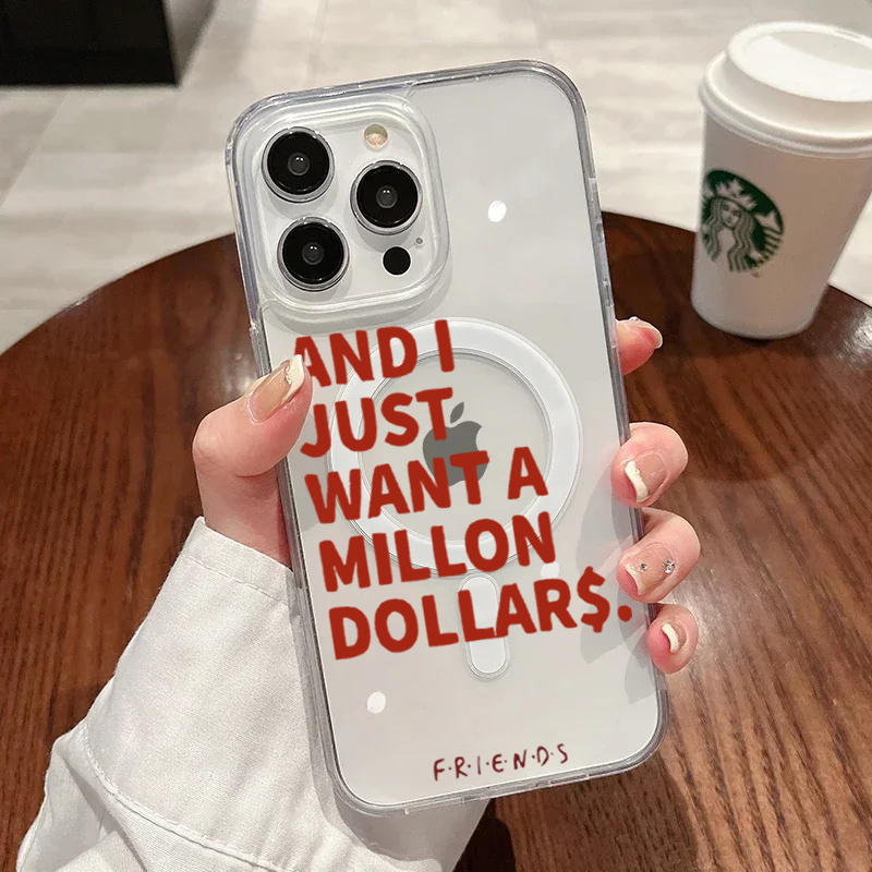 Fashion Abstract Quotes Case F - Phone Cases Unique recension och pris