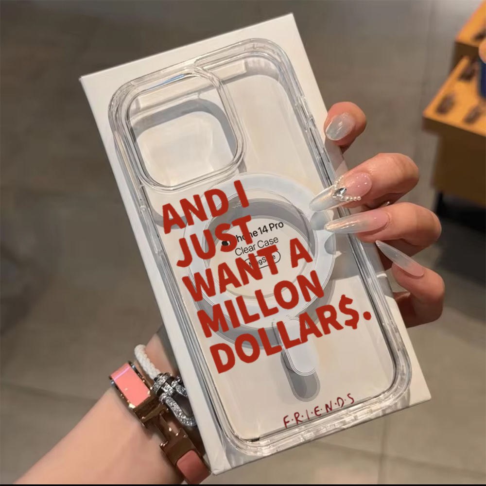 Fashion Abstract Quotes Case F - Phone Cases Unique recension och pris