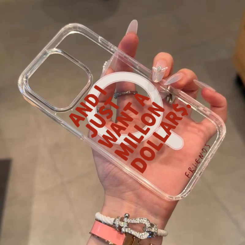 Fashion Abstract Quotes Case F - Phone Cases Unique recension och pris