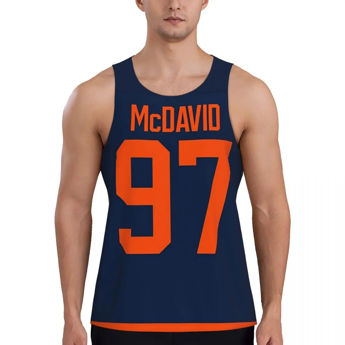 Edmonton Oilers Connor McDavid - Phone Cases Jersey recension och pris