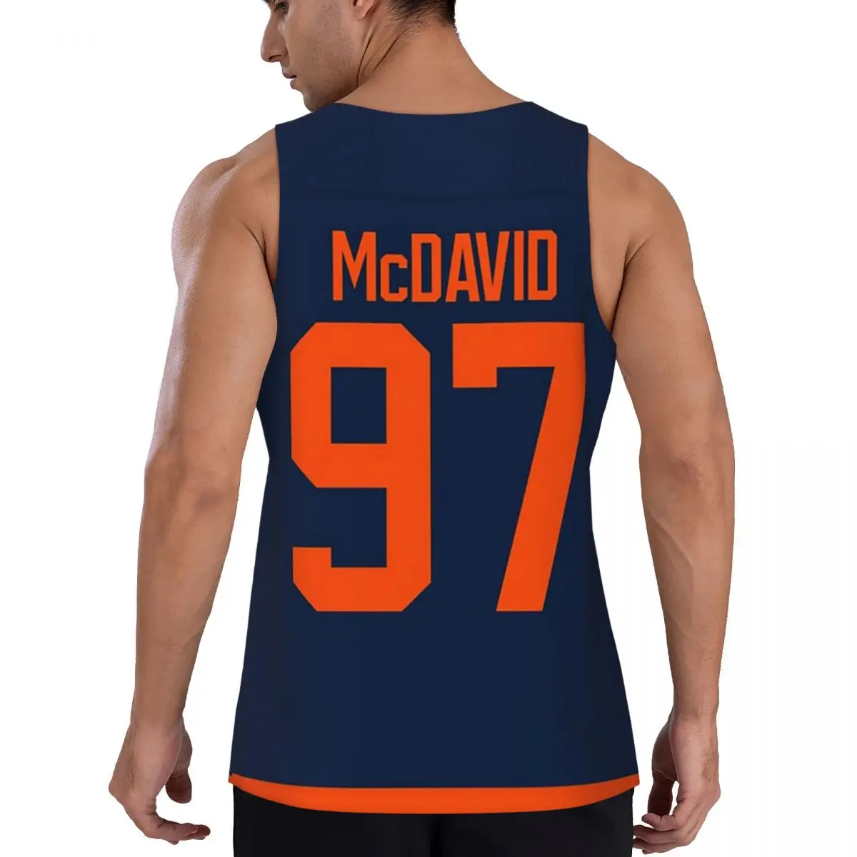 Edmonton Oilers Connor McDavid - Phone Cases Jersey recension och pris