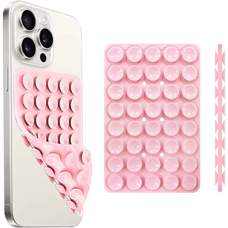 Silicone Suction Cup Phone Sta - Phone Cases Silicone recension och pris