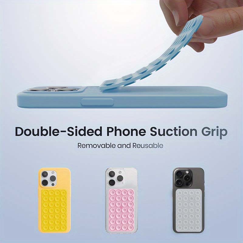 Silicone Suction Cup Phone Sta - Phone Cases Silicone recension och pris