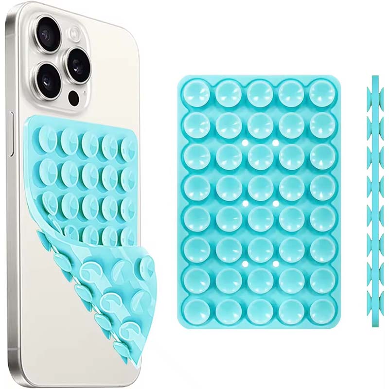 Silicone Suction Cup Phone Sta - Phone Cases Silicone recension och pris