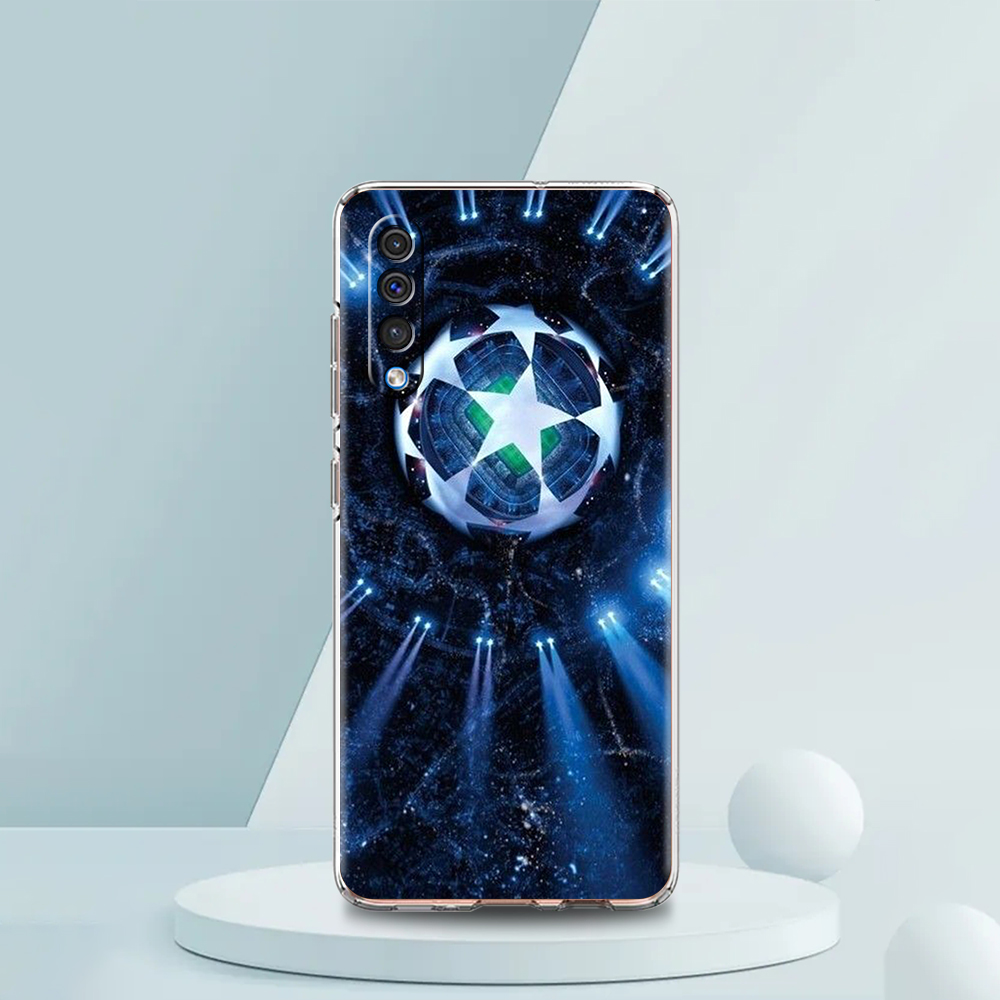Transparent Phone Case for Sam - Phone Cases Jersey recension och pris