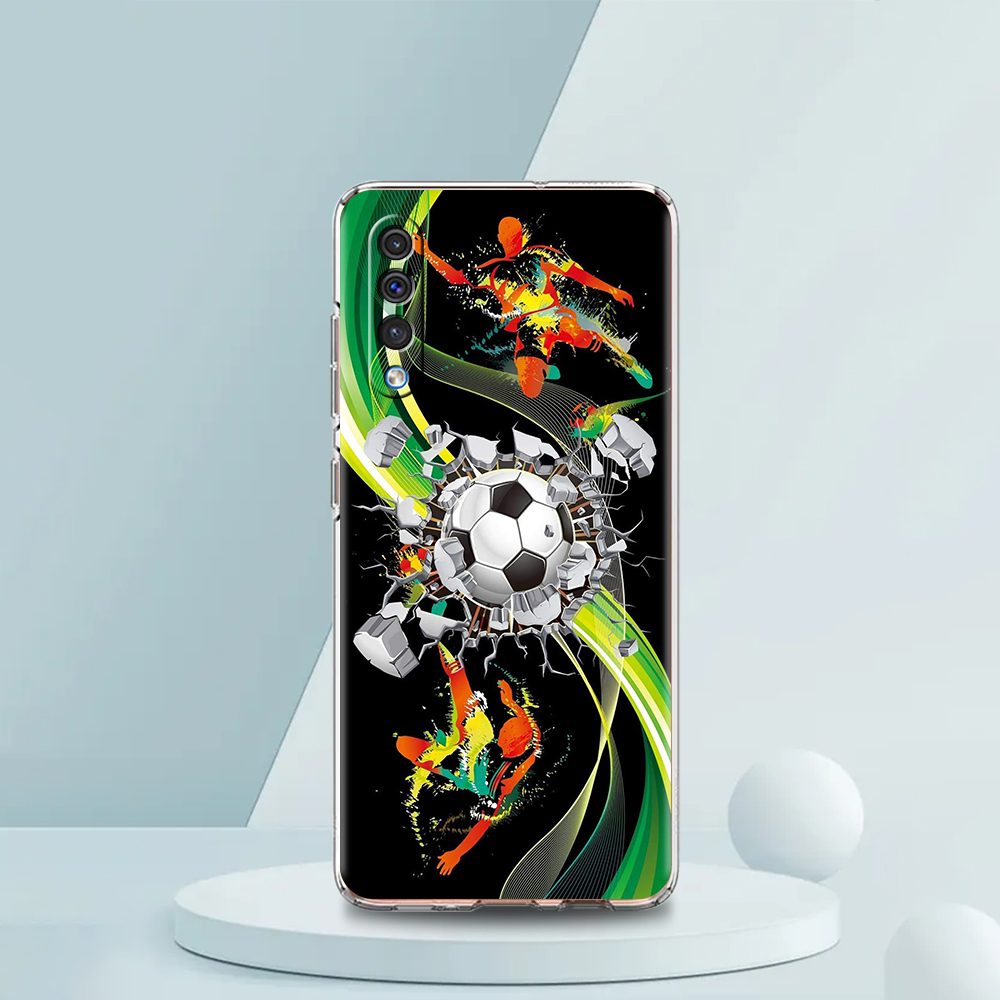 Transparent Phone Case for Sam - Phone Cases Jersey recension och pris